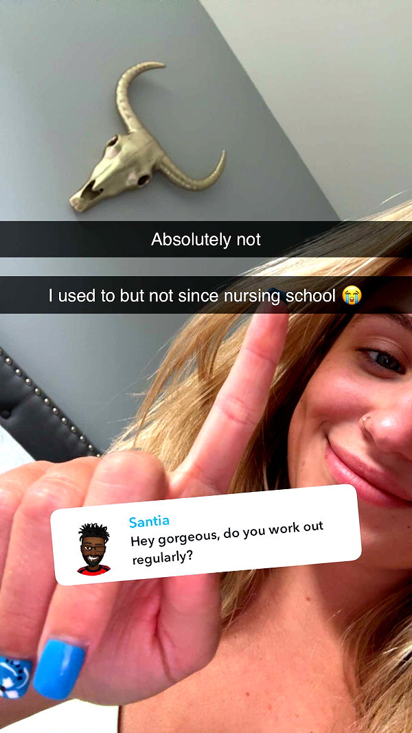 kayleedolisi snapchat image archive image