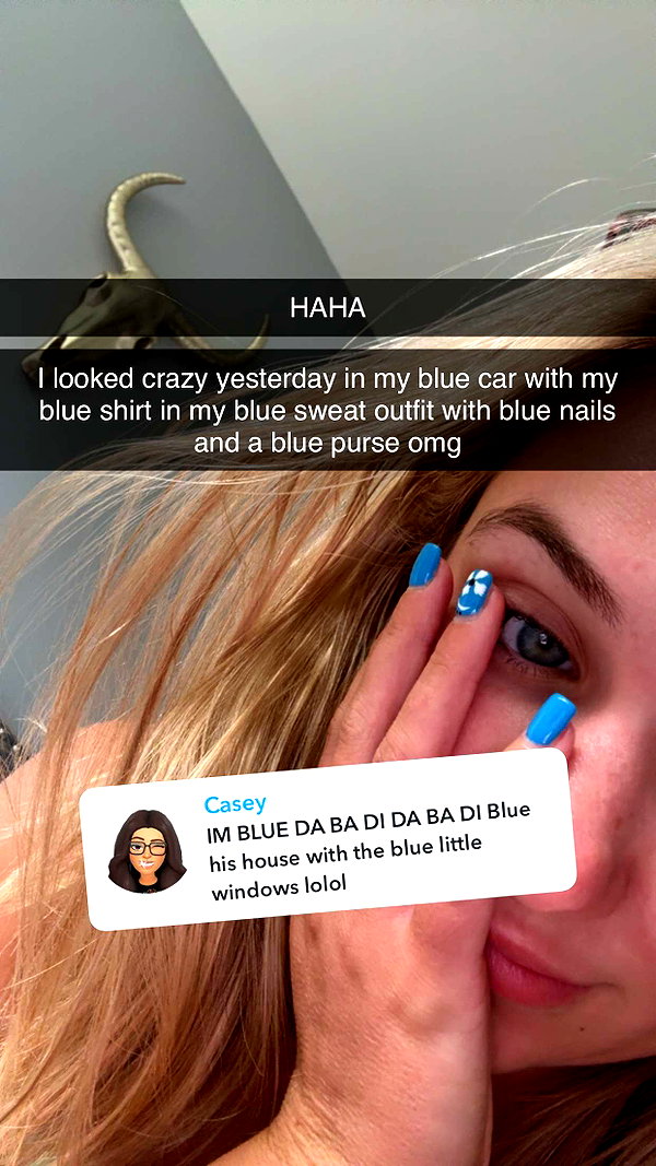 kayleedolisi snapchat image archive image