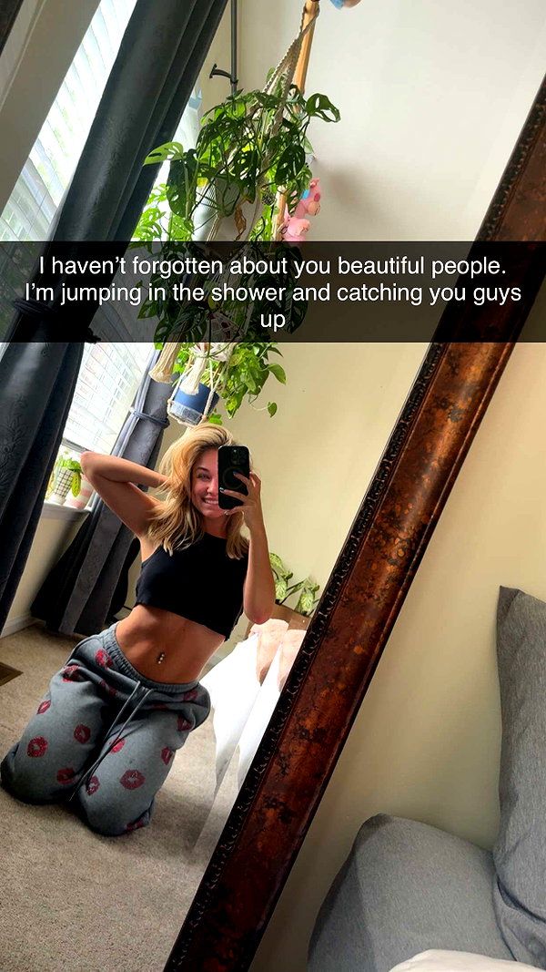 kayleedolisi snapchat image archive image