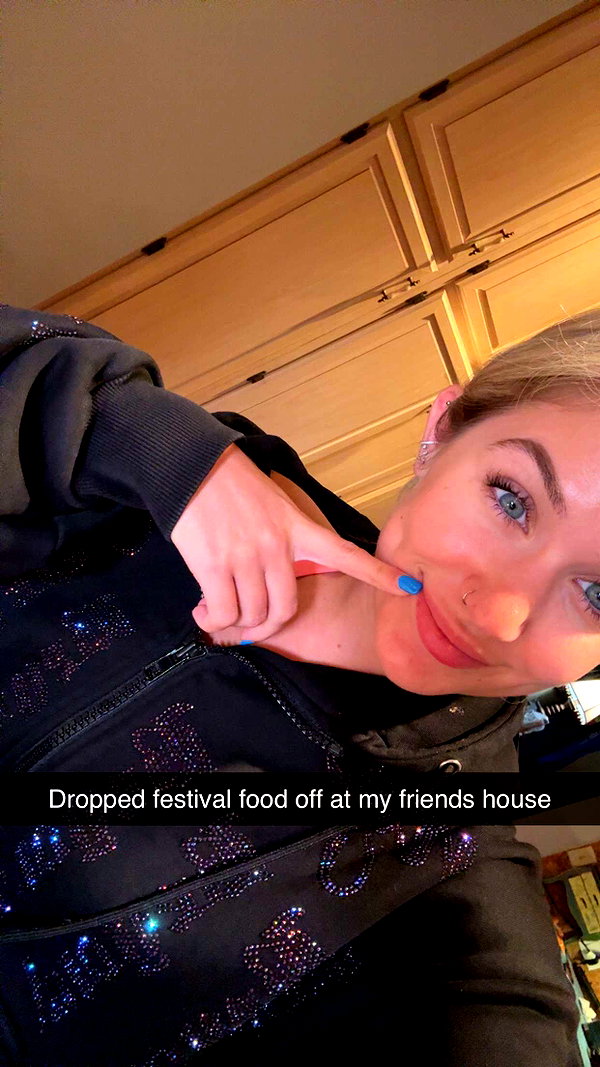 kayleedolisi snapchat image archive image