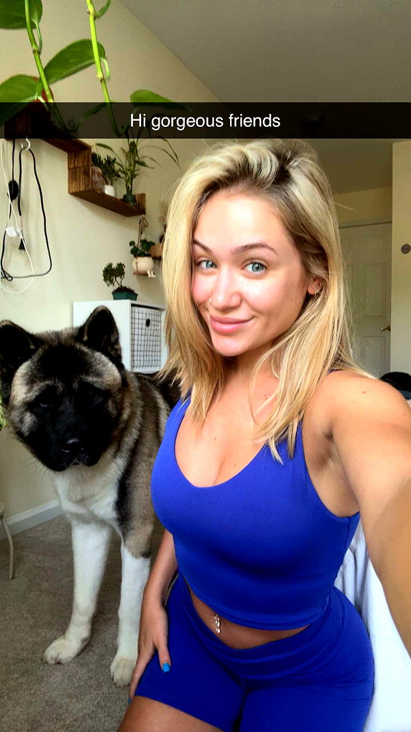 kayleedolisi snapchat image archive image