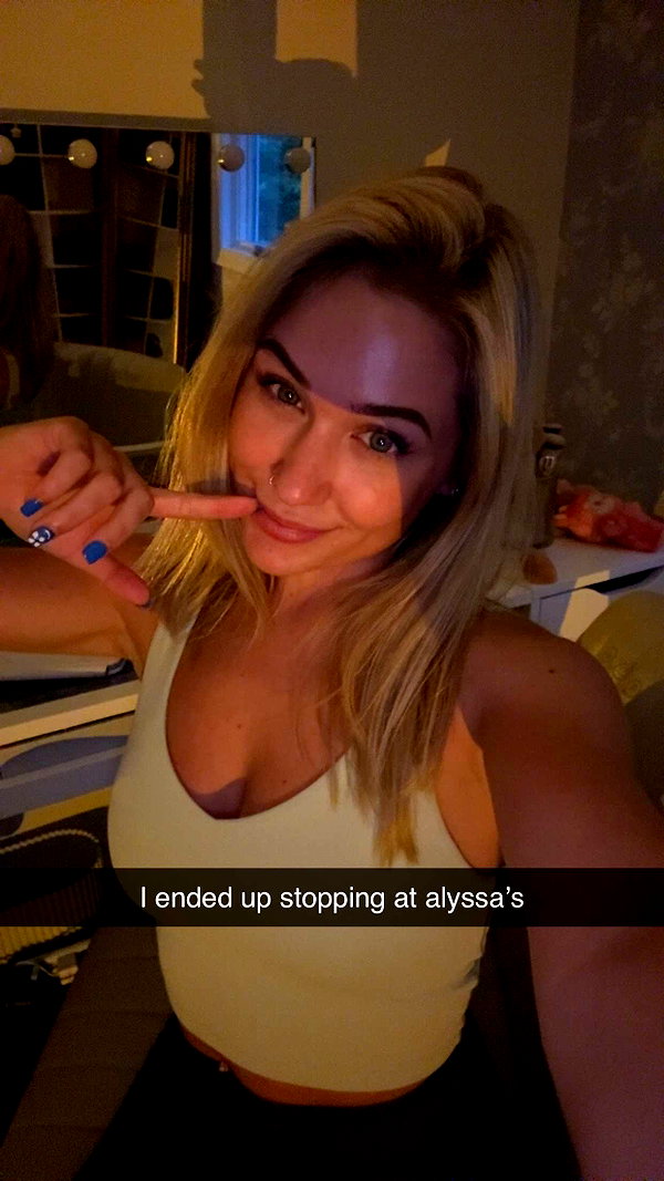 kayleedolisi snapchat image archive image