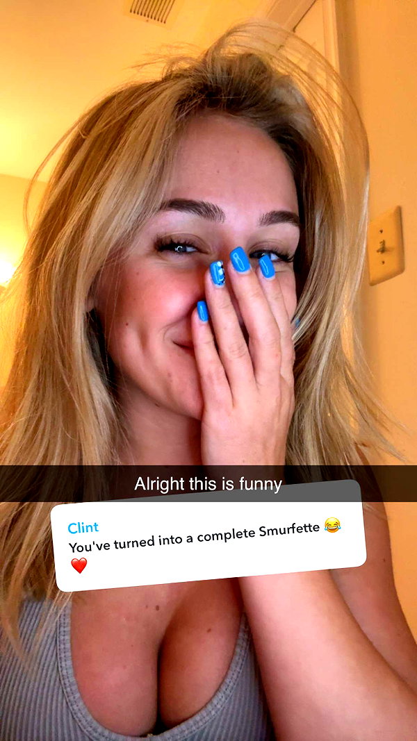kayleedolisi snapchat image archive image
