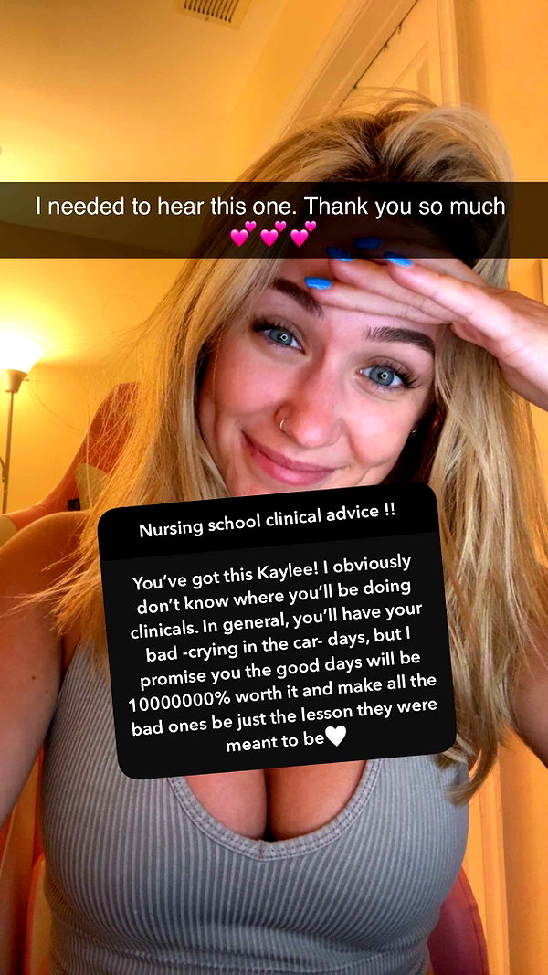 kayleedolisi snapchat image archive image