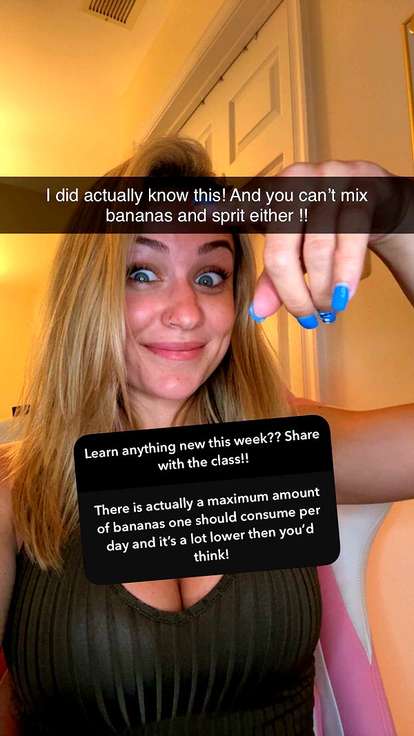 kayleedolisi snapchat image archive image