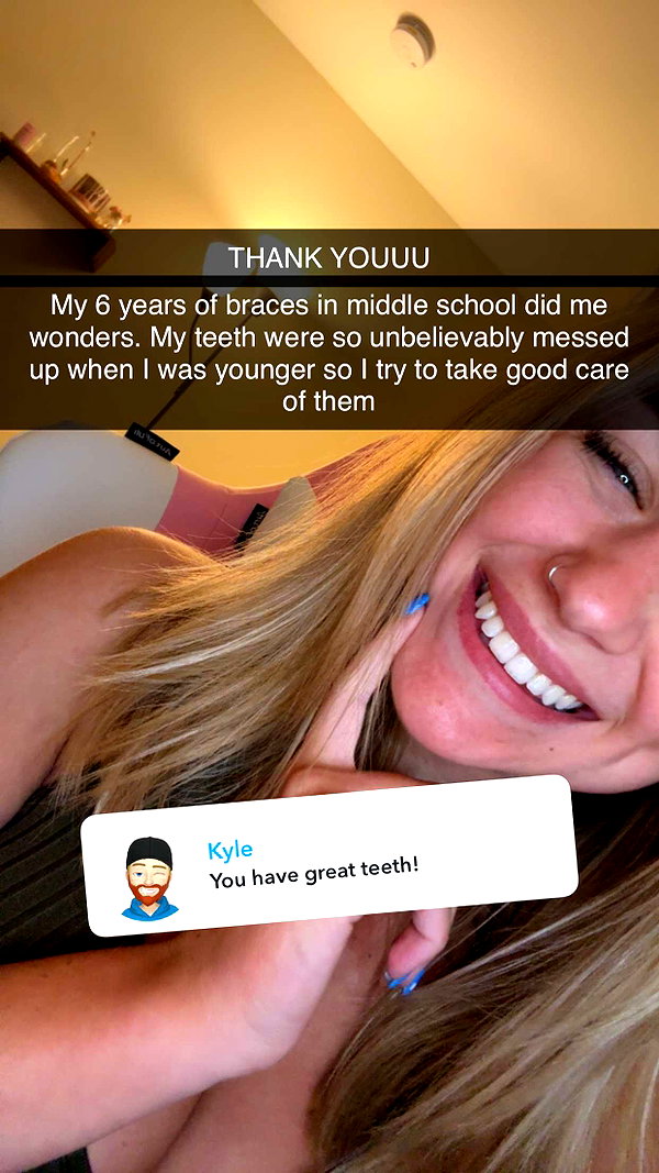 kayleedolisi snapchat image archive image