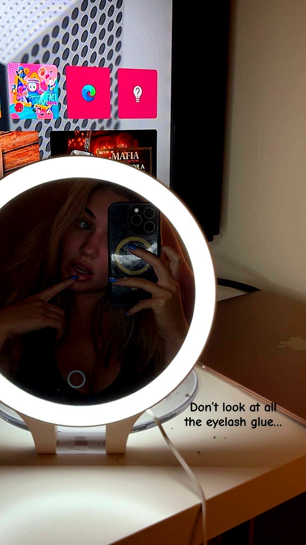 kayleedolisi snapchat image archive image