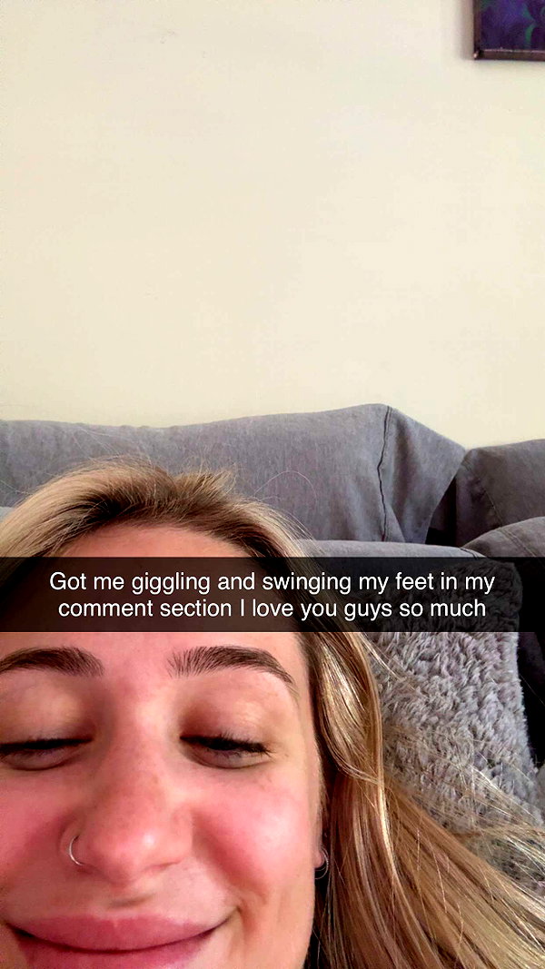 kayleedolisi snapchat image archive image