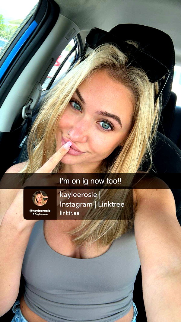 kayleedolisi snapchat image archive image