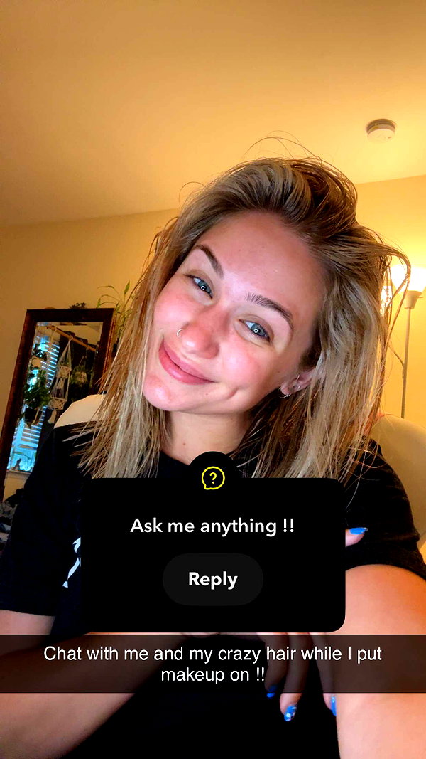 kayleedolisi snapchat image archive image