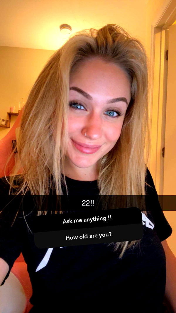 kayleedolisi snapchat image archive image