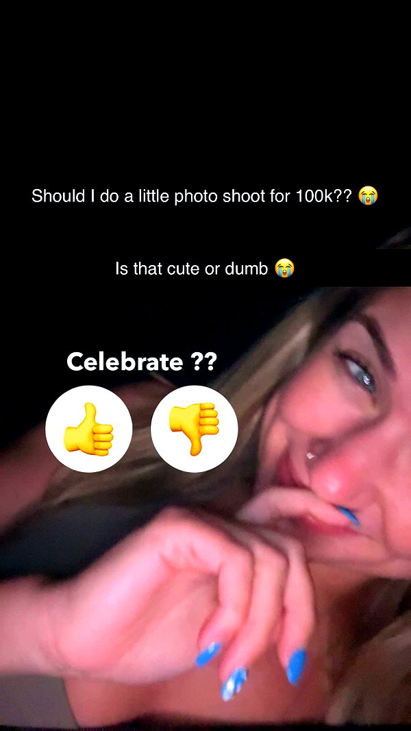 kayleedolisi snapchat image archive image