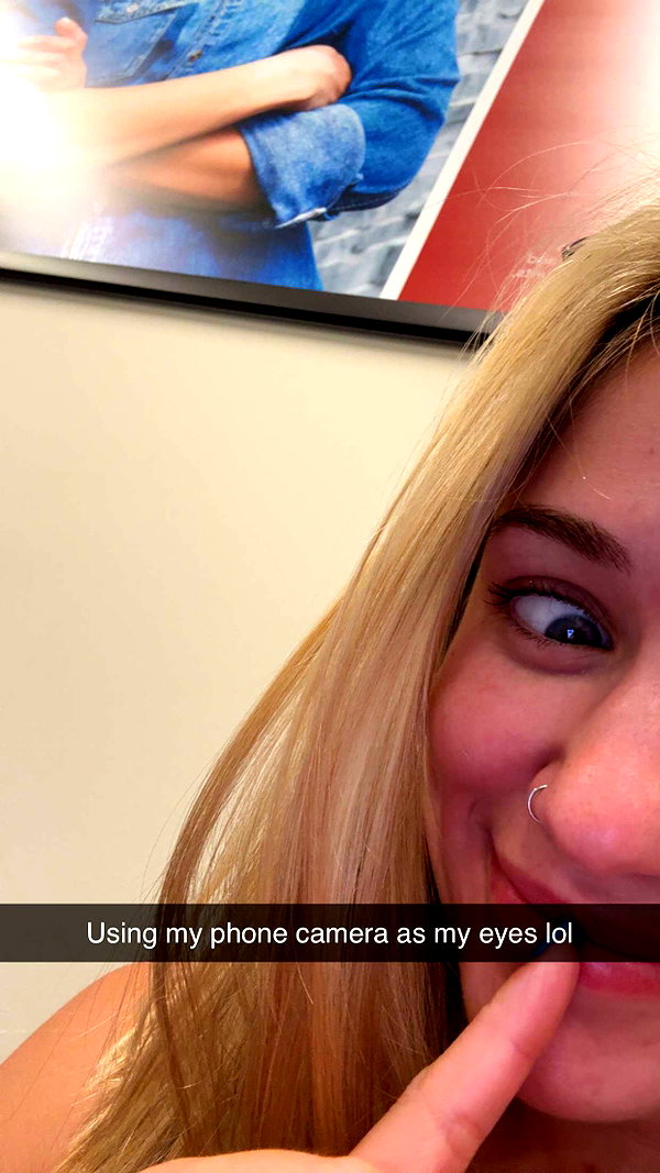 kayleedolisi snapchat image archive image