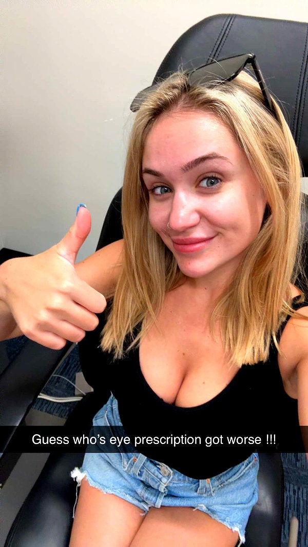 kayleedolisi snapchat image archive image