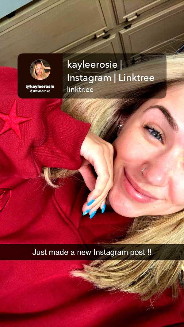 kayleedolisi snapchat image archive image