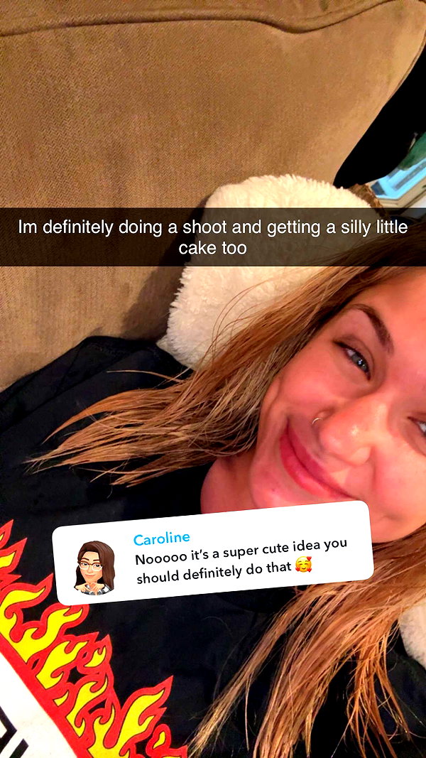 kayleedolisi snapchat image archive image