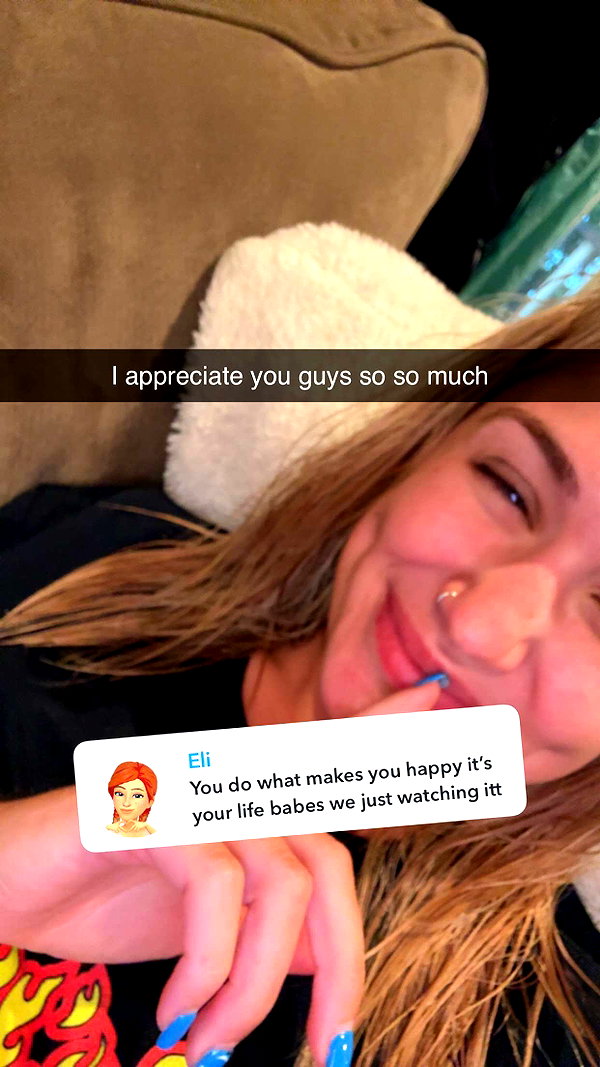 kayleedolisi snapchat image archive image