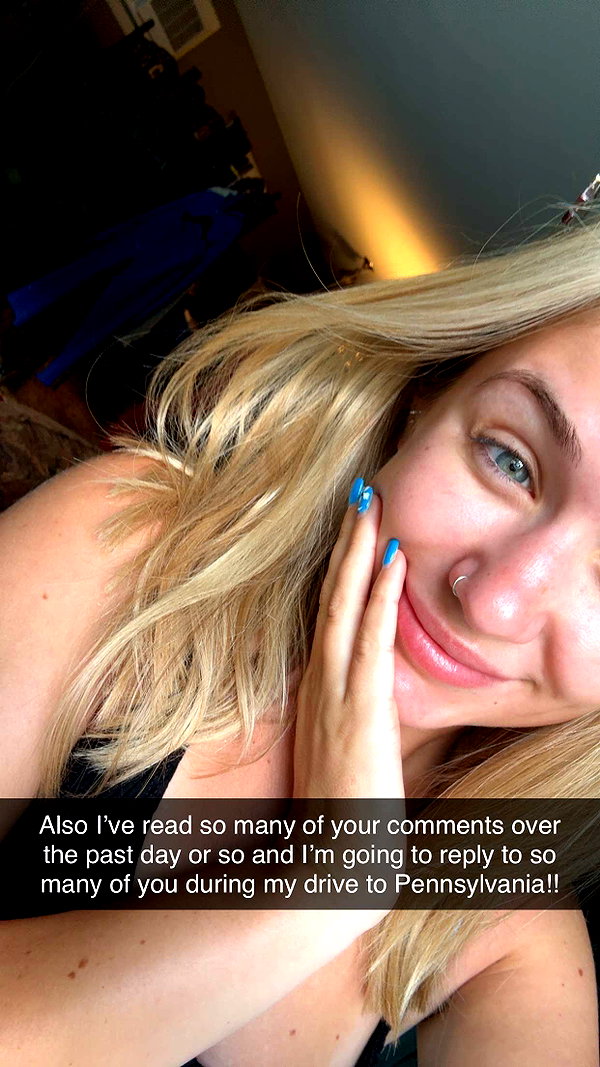 kayleedolisi snapchat image archive image