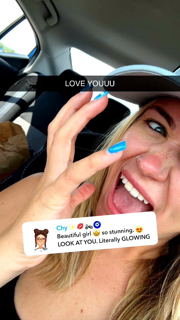 kayleedolisi snapchat image archive image