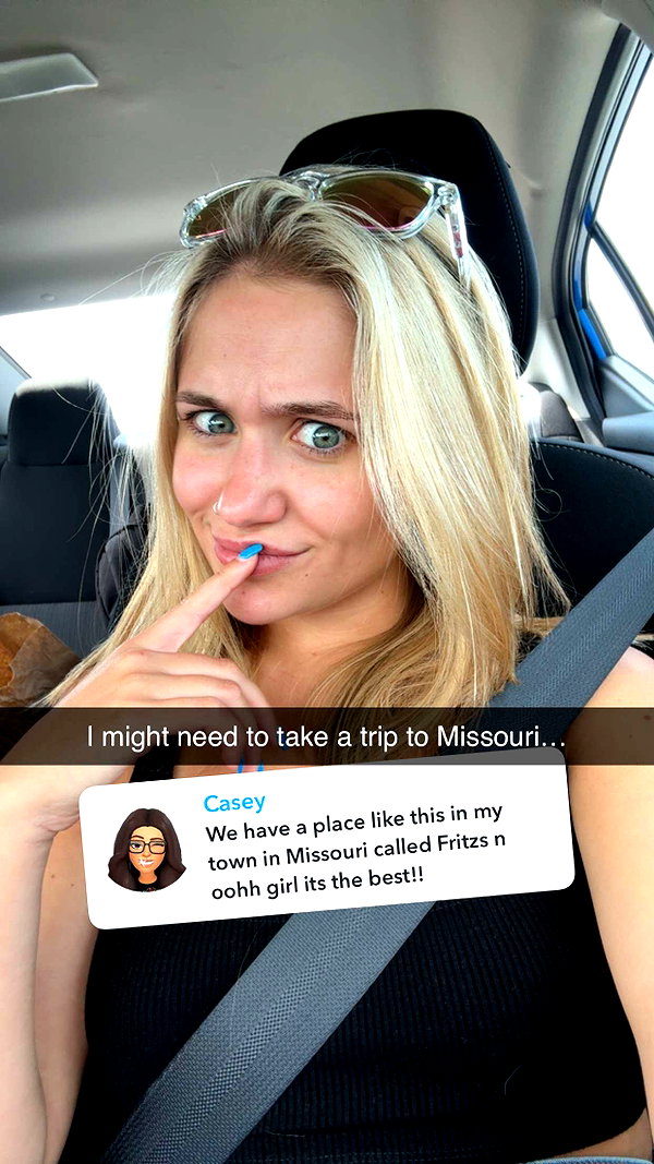 kayleedolisi snapchat image archive image