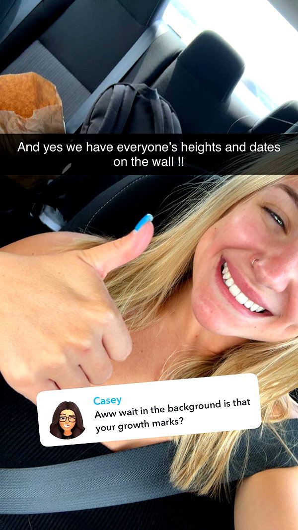 kayleedolisi snapchat image archive image