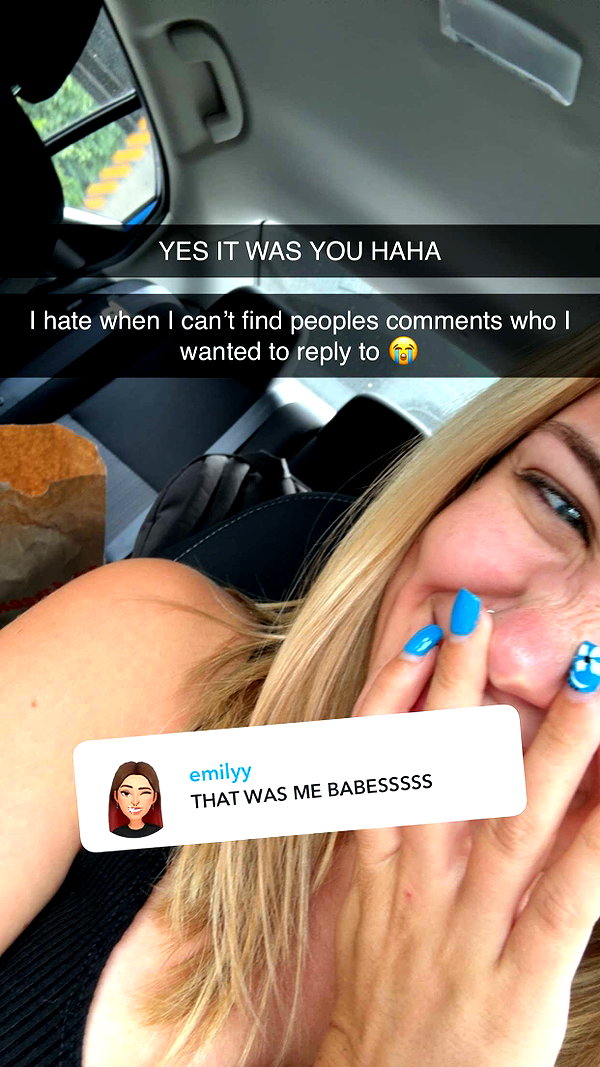 kayleedolisi snapchat image archive image