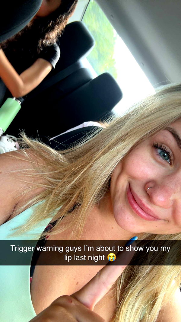 kayleedolisi snapchat image archive image