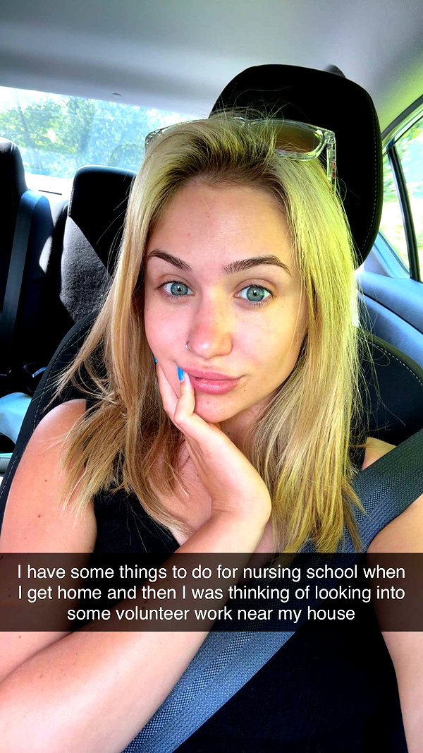 kayleedolisi snapchat image archive image