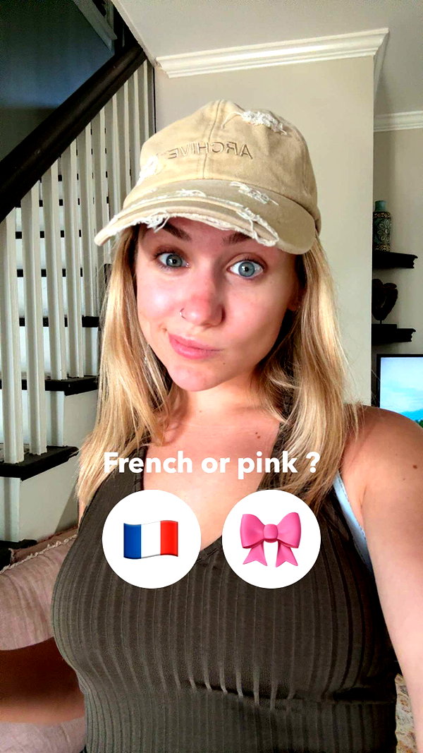 kayleedolisi snapchat image archive image