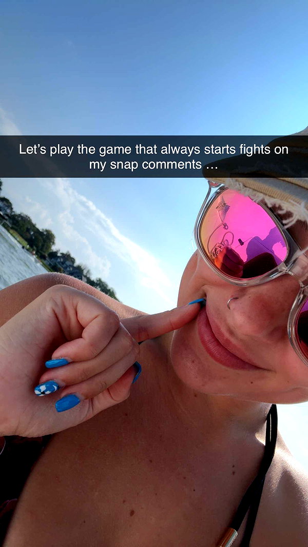 kayleedolisi snapchat image archive image
