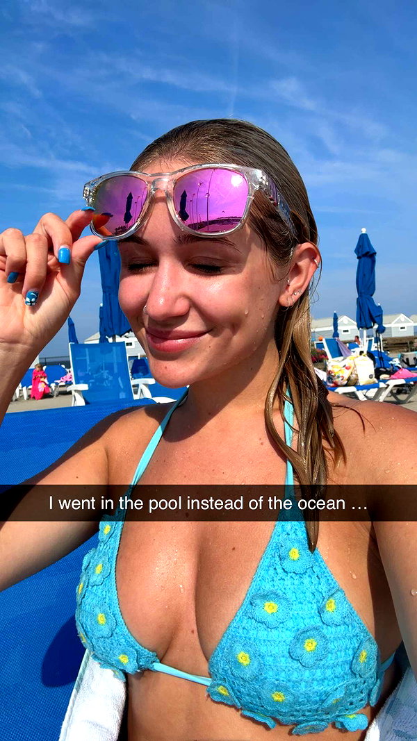 kayleedolisi snapchat image archive image