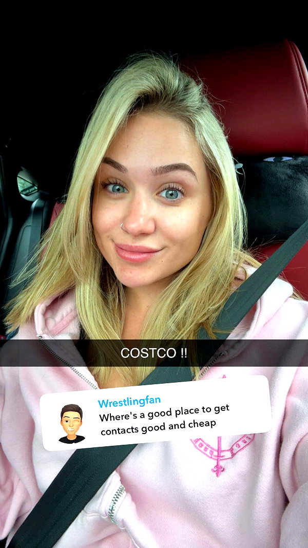 kayleedolisi snapchat image archive image