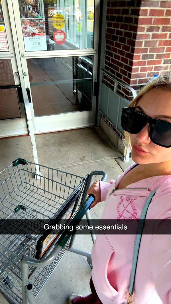 kayleedolisi snapchat image archive image