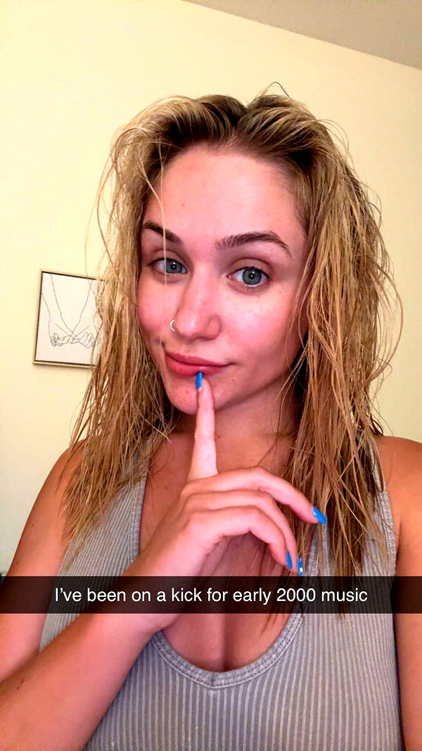 kayleedolisi snapchat image archive image