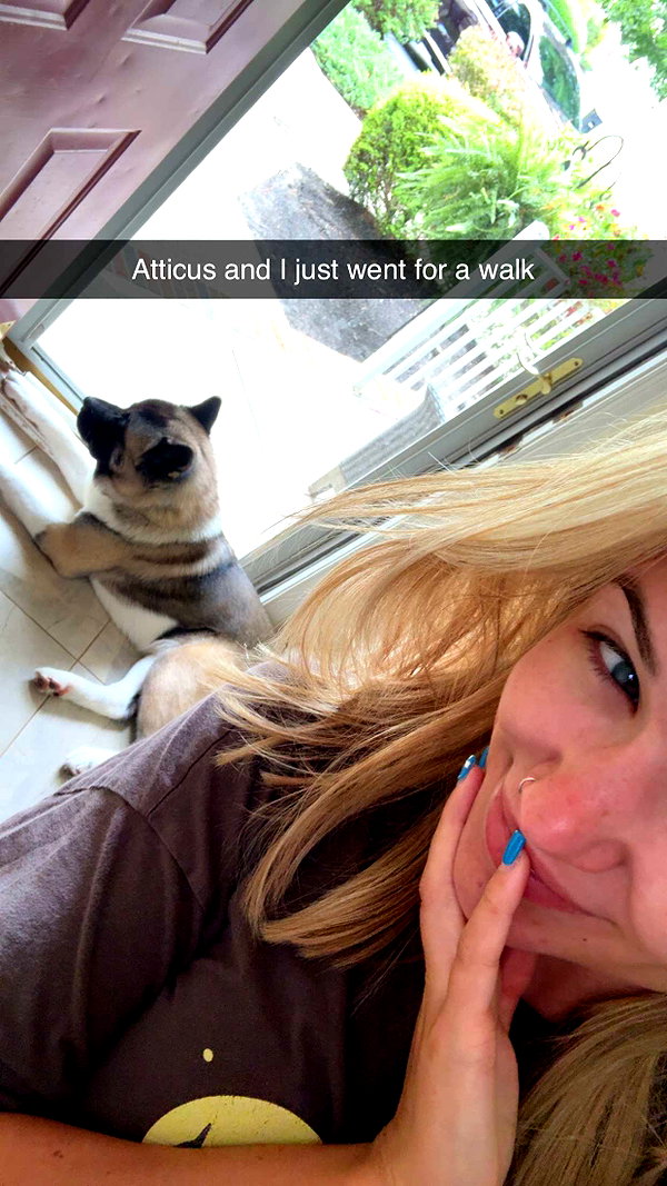 kayleedolisi snapchat image archive image
