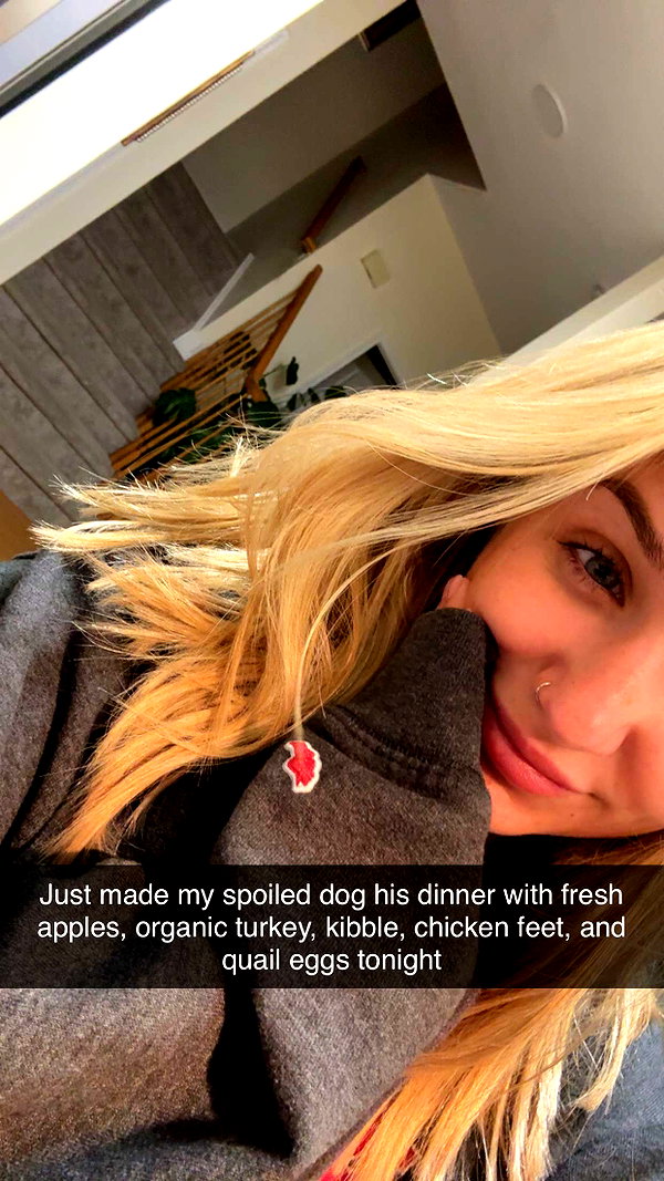 kayleedolisi snapchat image archive image