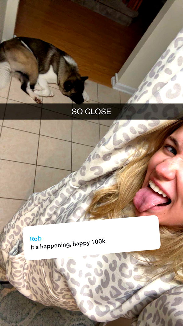 kayleedolisi snapchat image archive image