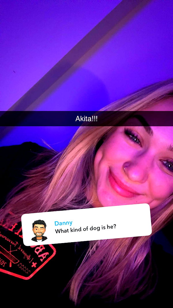 kayleedolisi snapchat image archive image