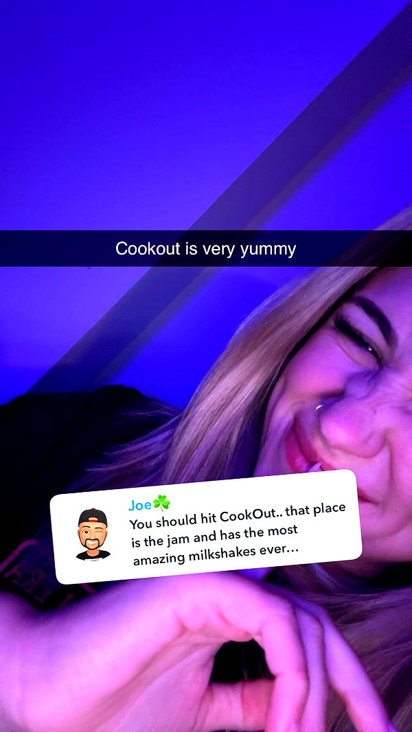 kayleedolisi snapchat image archive image