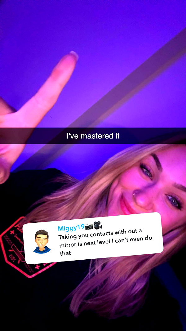 kayleedolisi snapchat image archive image