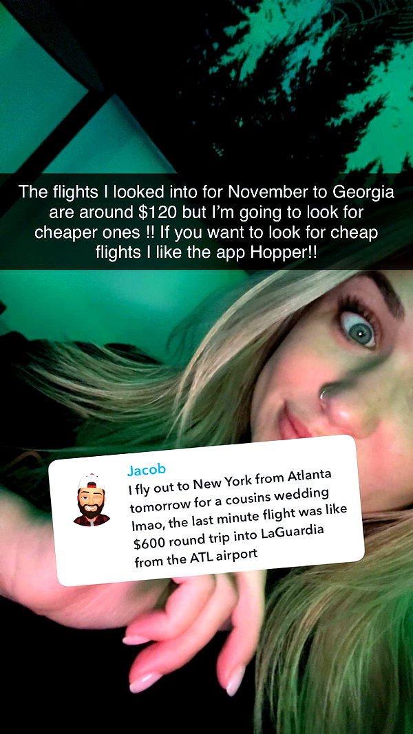 kayleedolisi snapchat image archive image