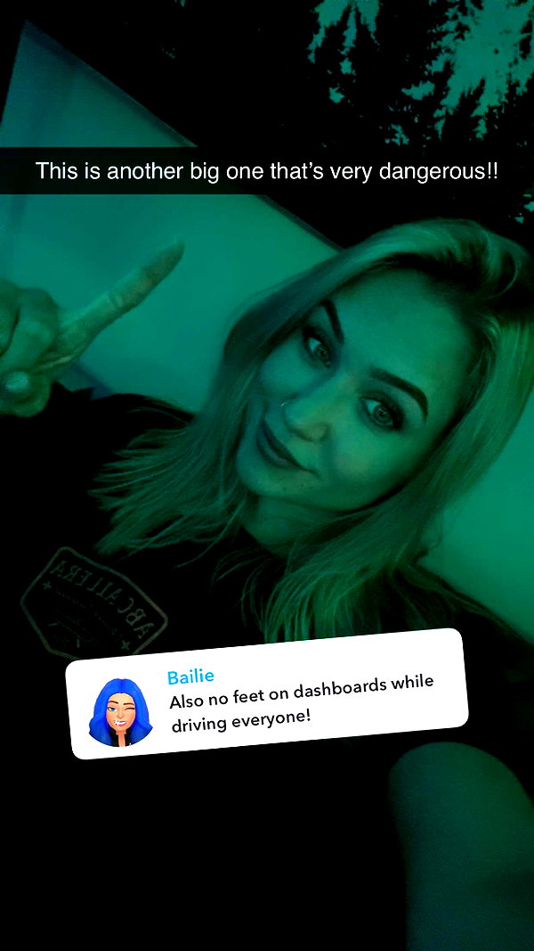 kayleedolisi snapchat image archive image