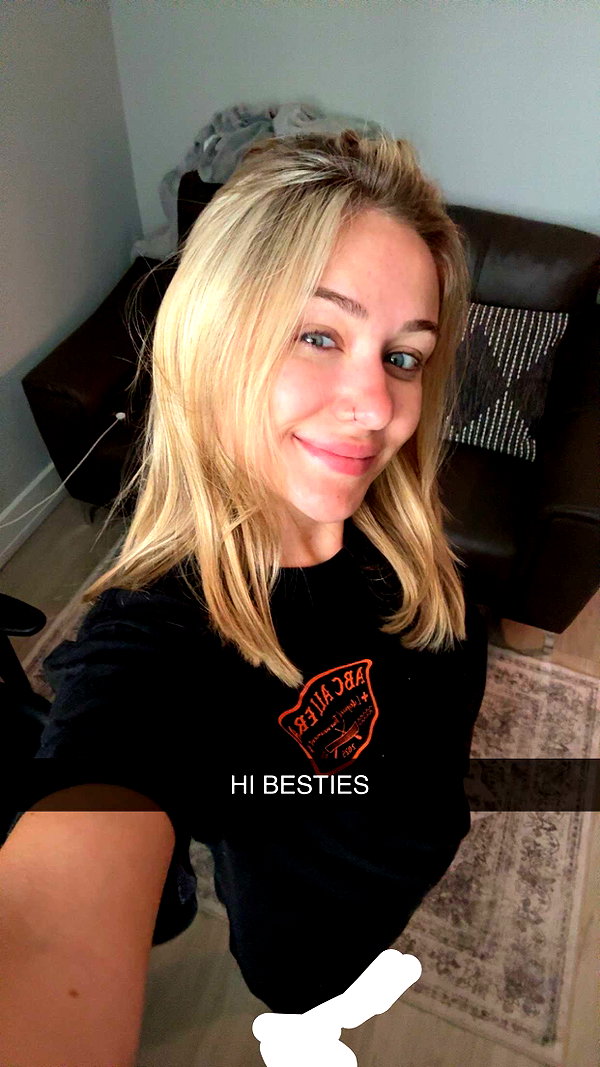 kayleedolisi snapchat image archive image