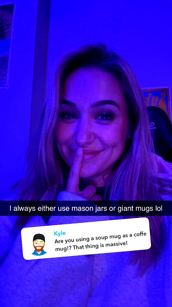 kayleedolisi snapchat image archive image