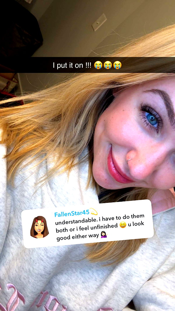 kayleedolisi snapchat image archive image