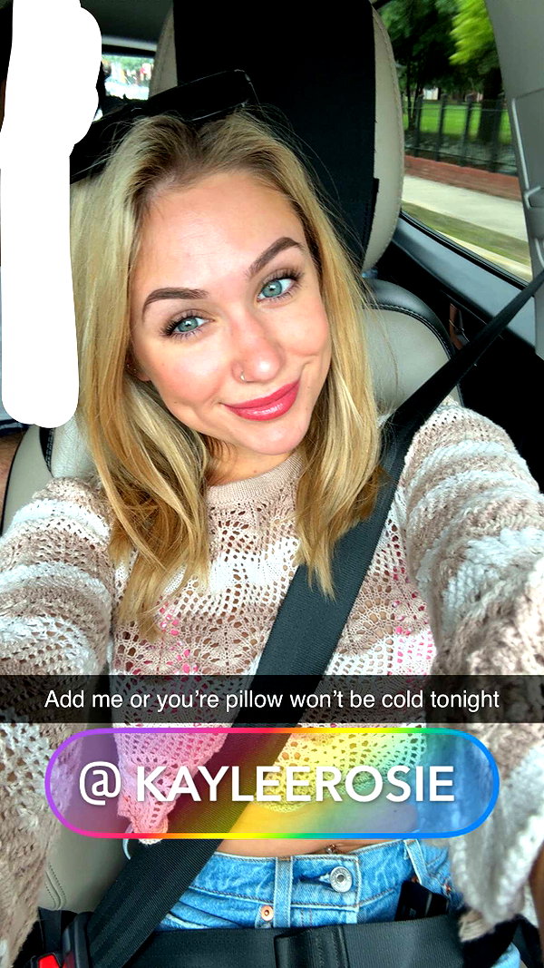 kayleedolisi snapchat image archive image