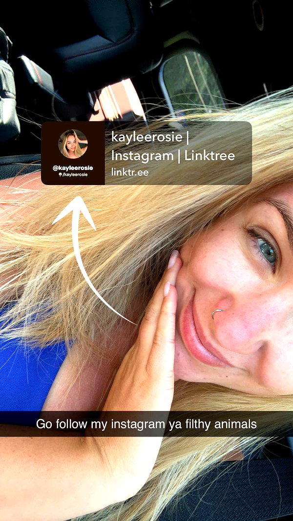kayleedolisi snapchat image archive image