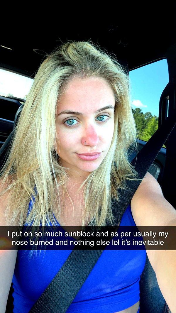 kayleedolisi snapchat image archive image