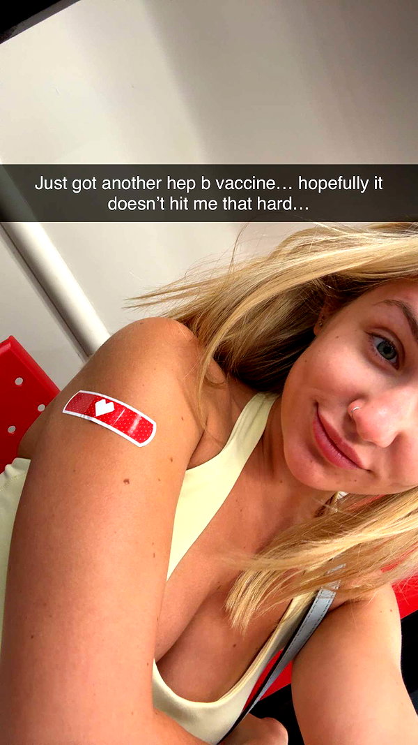 kayleedolisi snapchat image archive image