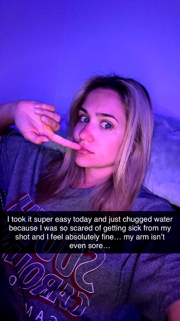 kayleedolisi snapchat image archive image